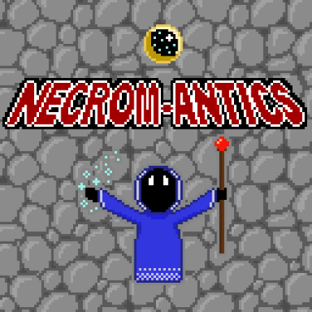 Necrom-antics