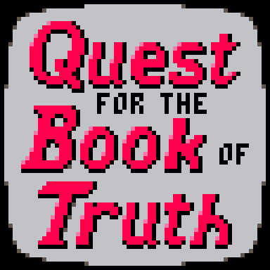 Quest For The Book Of Truth